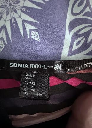 Топ кольоровий sonia rykiel h&m4 фото