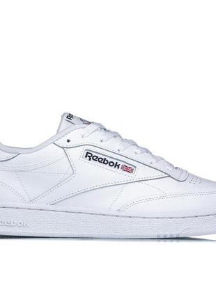 Кроссовки reebok club c 85 gz1605. оригинал. р-р 44.5