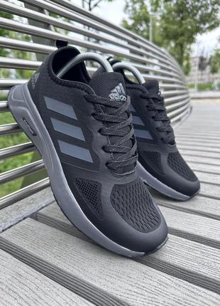 Кроссовки adidas run cloudfoom (летний вариант)