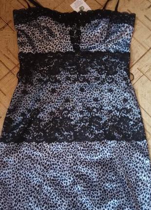 Платье новое