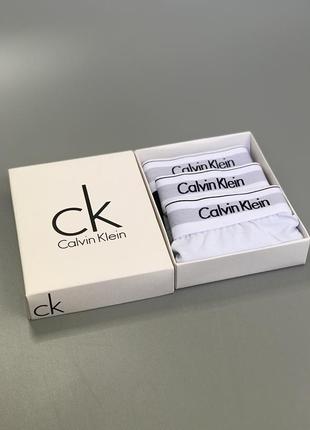 Есть наложка! комплект женских трусиков calvin klein, женское белье, трусики, стринги, стринги, бикини, танга, кельвин клейн, подарок4 фото