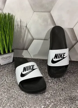 Тапки nike swoosh (36-40)