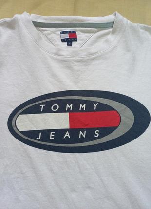 Футболка tommy jeans3 фото