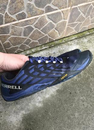 Трекінгові кросівки merrell vibram2 фото