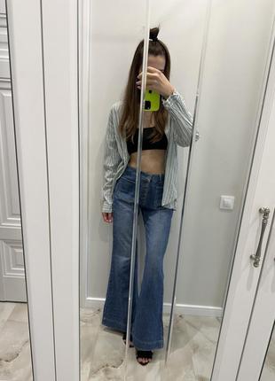 Джинси кльош від pull&bear 5