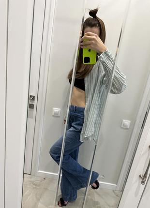 Джинси кльош від pull&bear 7