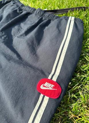 Вінтажні штани на утяжках nike vintage3 фото