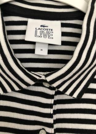 Сукня плаття lacoste 2