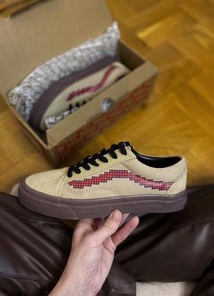 Кеди vans