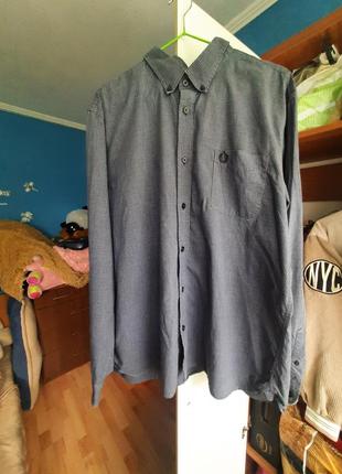 Рубашка фред пери