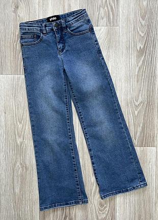 Джинси кюлоти