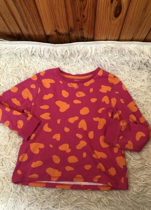 Домашняя кофточка для девочки 7 лет