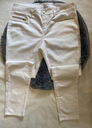 Джинси білі джинси розпродаж f&f