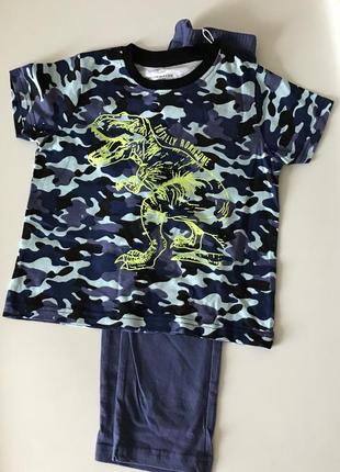 Піжама primark 2/3р2 фото