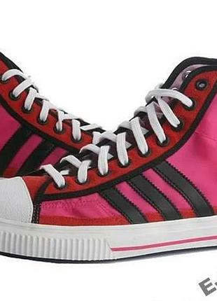 Стильные кеды - кроссовки adidas originals a.039 aditennis39 hi g13903