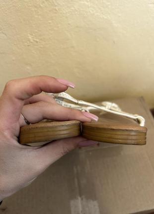 Босоніжки сандалії3 фото