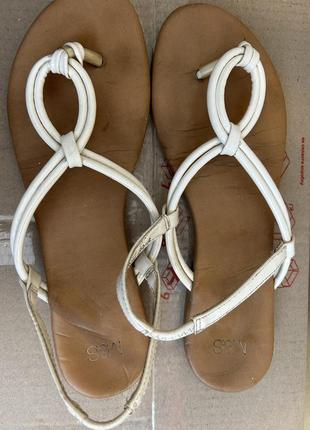 Босоніжки сандалії4 фото