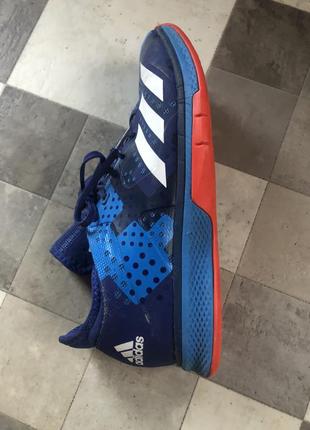 Кроссовки adidas counterblast bounce