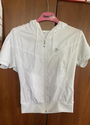 Ветровка без рукавка