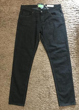 Джинсы скини