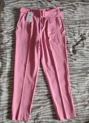 Брюки штани cropp