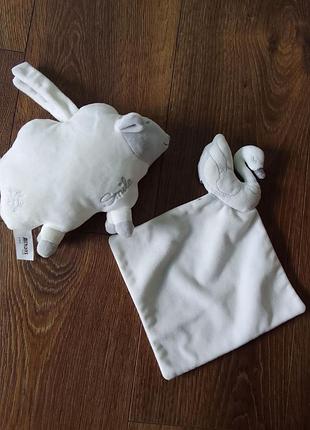 Музична іграшка підвіска та комфортер