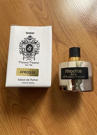 Духи tiziana terenzi afrodite (тестер) 100 ml.