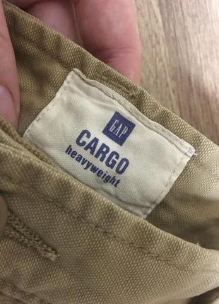 Cargo pants мужские gap4 фото