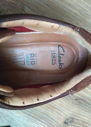 clarks 1825 active air vent