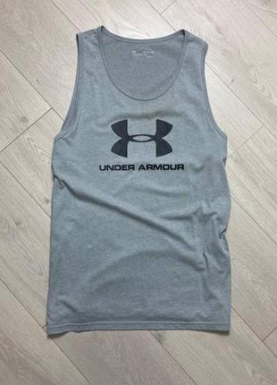 Майка від under armour