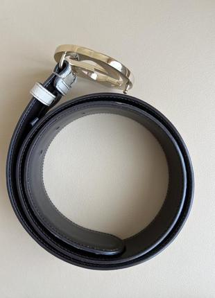 Ремень gucci gg canvas belt оригинал