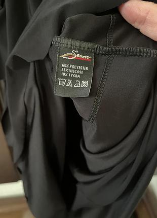 Эластичное платье из добролето 6