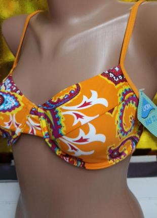 Верх від купальника, купальник роздільний, бюстгальтер бюст ліфчик від купальника розмір 75 в