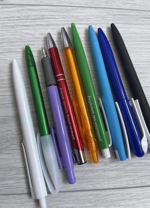 Шариковые ручки для письма1 фото