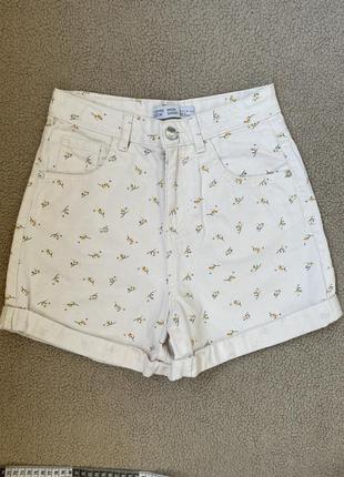 Шорти denim co