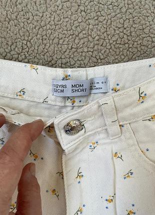 Шорти denim co 3