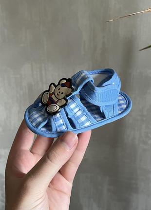 Пинетки  ⁇  детская обувь7 фото