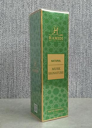 Hamidi musk signature 100 мл унісекс