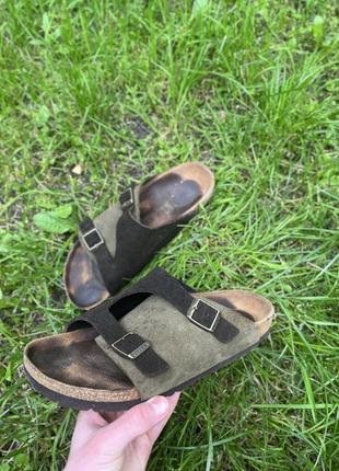 Капці birkenstock