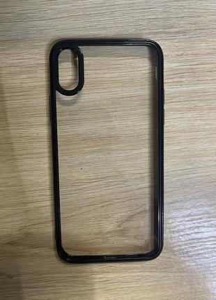 Чехол чохол на iphone x/xs