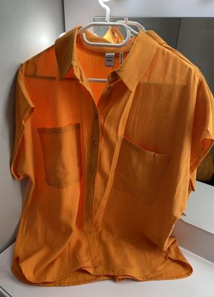 Натуральна сорочка