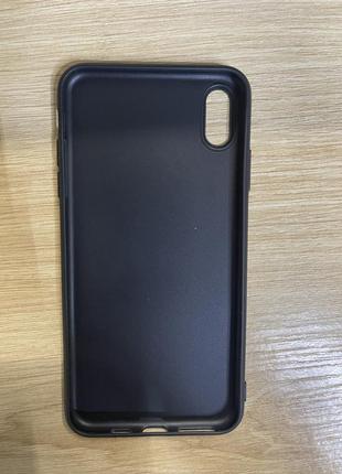 Чехол чохол на iphone xs max 2