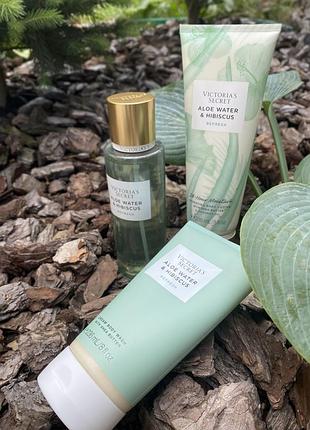 Набір міст лосьон і гель для душу