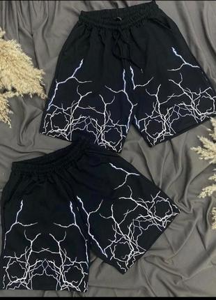 Чоловічі плавальні шорти