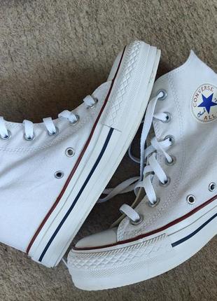 Кеды converse all star сникерсы1 фото