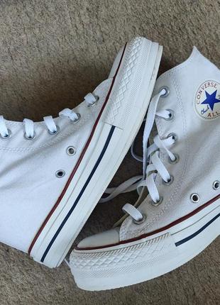 Кеды converse all star сникерсы3 фото