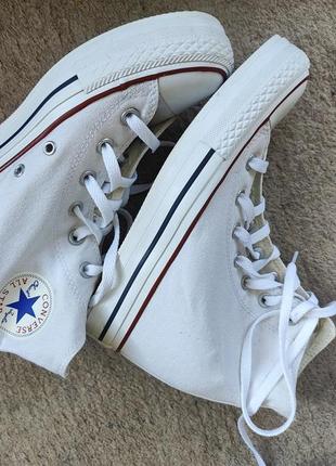 Кеды converse all star сникерсы4 фото