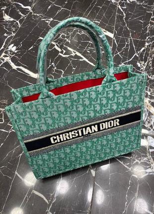 Сумочка christian dior