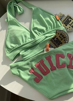 Новий оригінальний купальник juicy couture