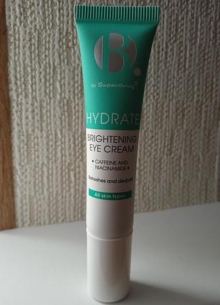 Осветляющий крем под глаза superdrug naturally brightening eye cream 15 мл